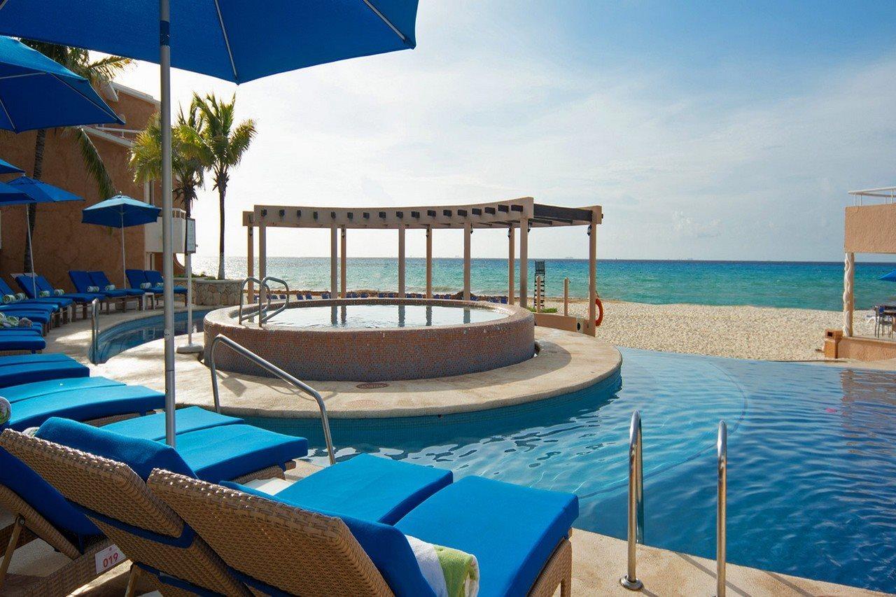 Sunset Fishermen Beach Resort Playa Del Carmen Exterior photo