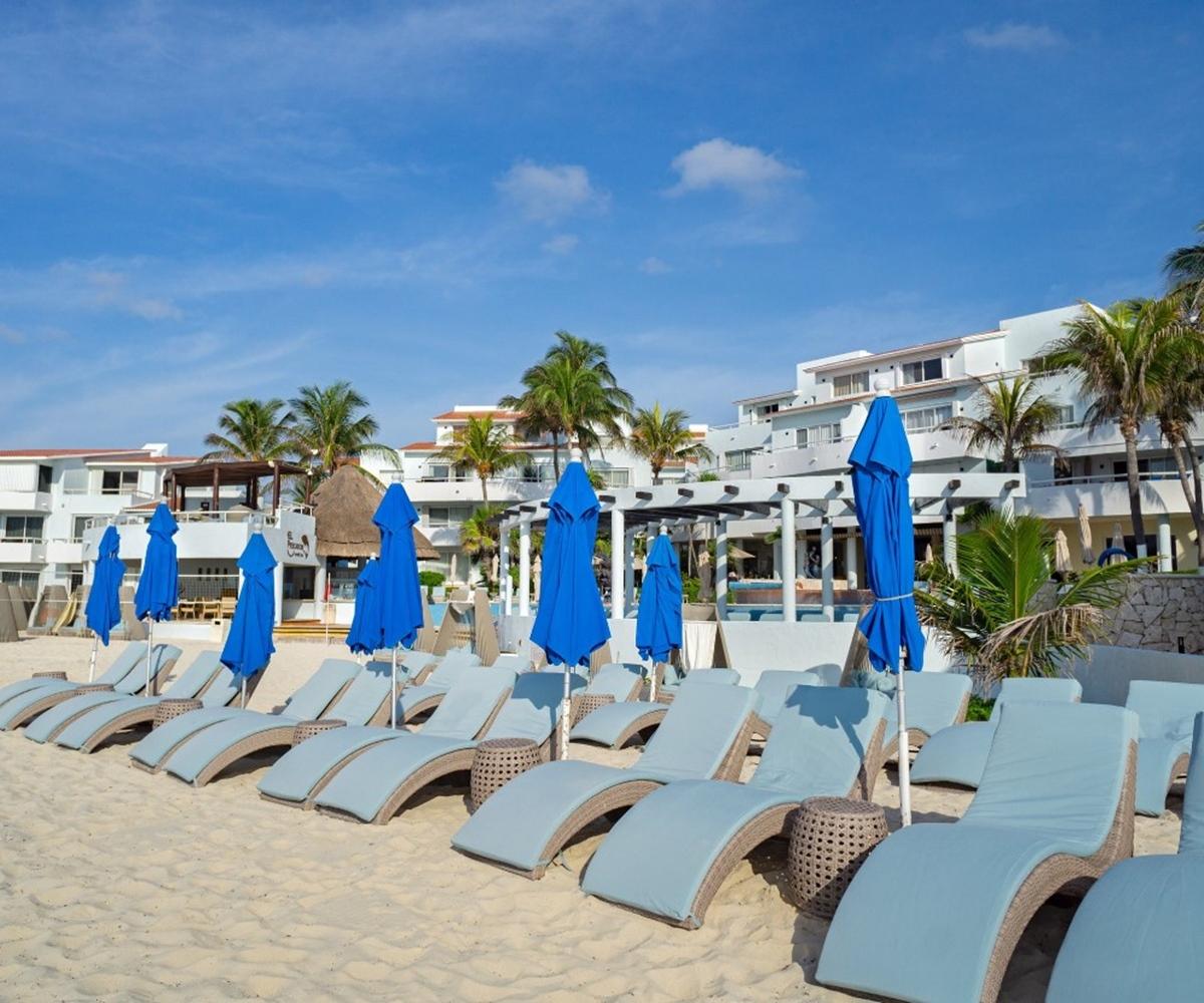 Sunset Fishermen Beach Resort Playa Del Carmen Exterior photo