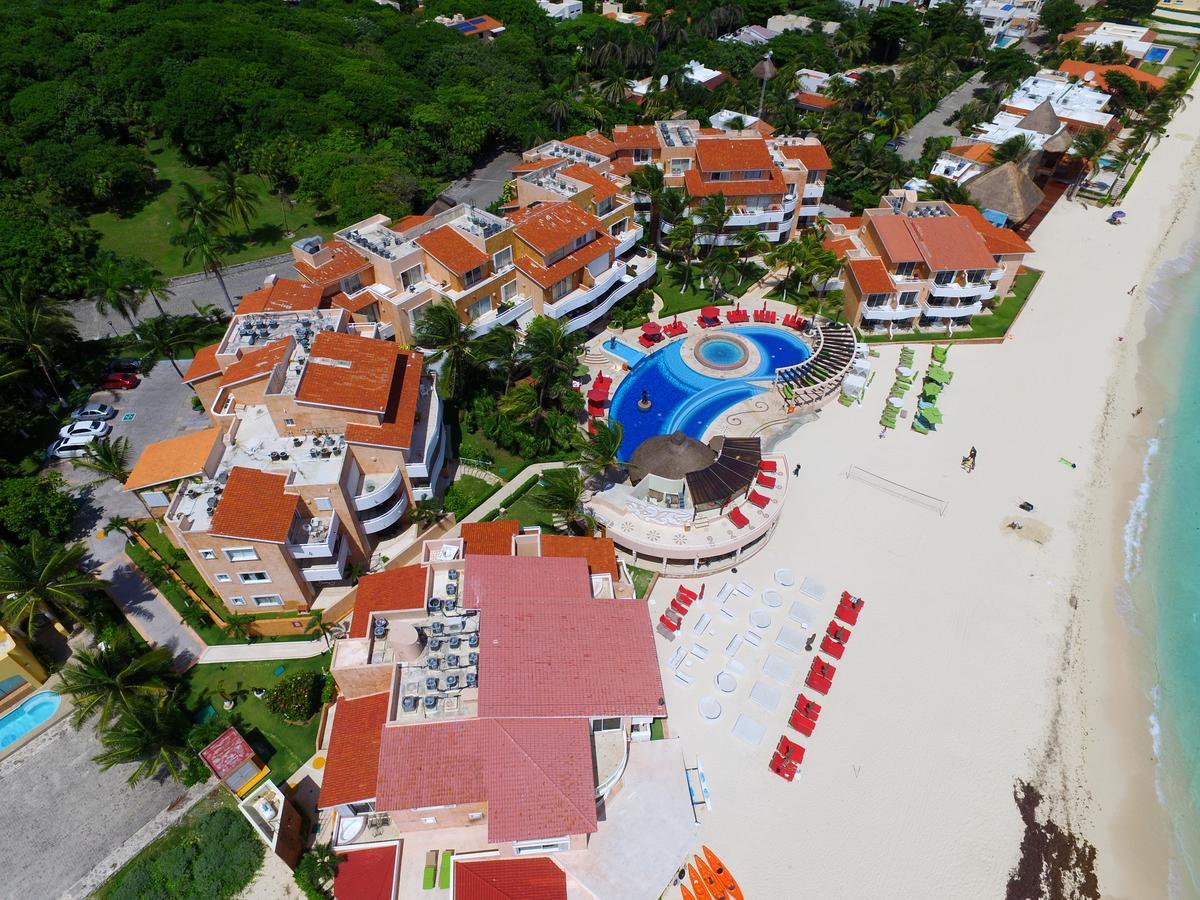 Sunset Fishermen Beach Resort Playa Del Carmen Exterior photo