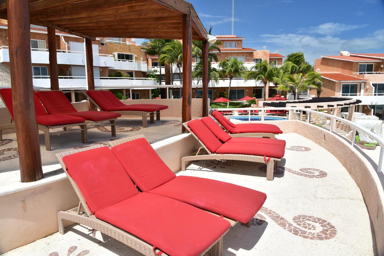 Sunset Fishermen Beach Resort Playa Del Carmen Exterior photo