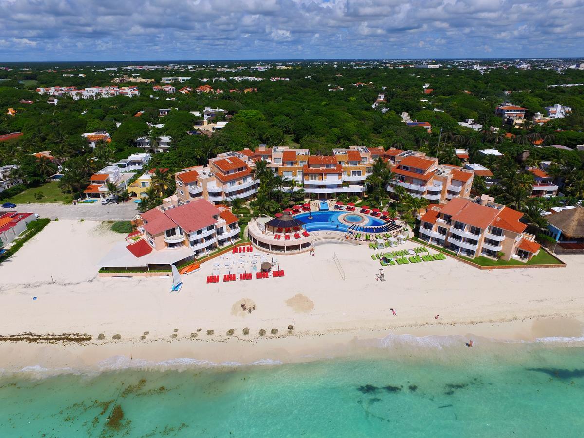 Sunset Fishermen Beach Resort Playa Del Carmen Exterior photo