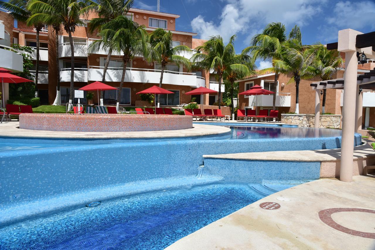 Sunset Fishermen Beach Resort Playa Del Carmen Exterior photo