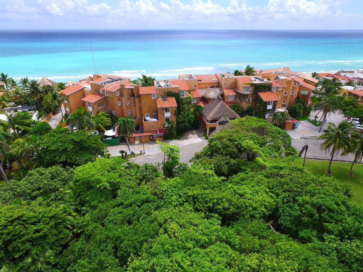 Sunset Fishermen Beach Resort Playa Del Carmen Exterior photo