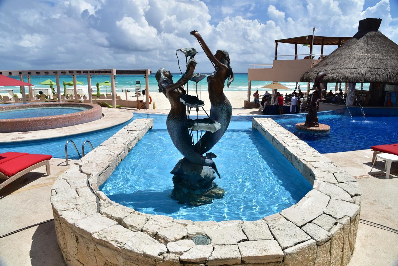 Sunset Fishermen Beach Resort Playa Del Carmen Exterior photo