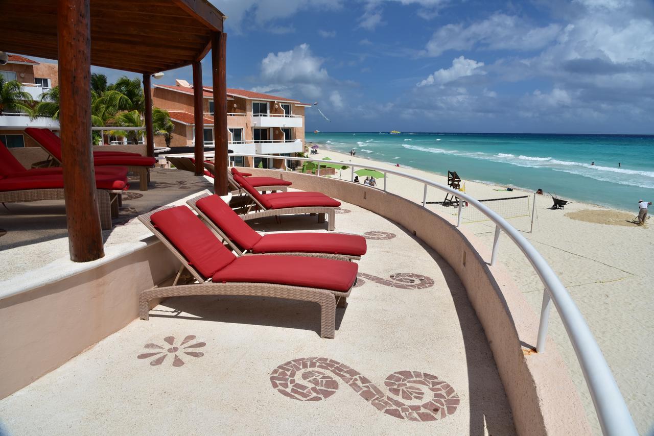 Sunset Fishermen Beach Resort Playa Del Carmen Exterior photo