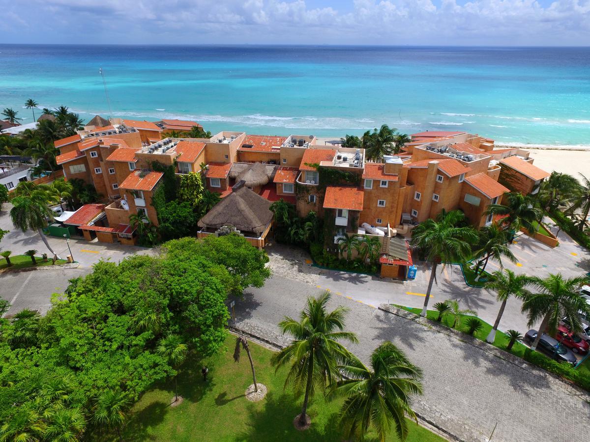 Sunset Fishermen Beach Resort Playa Del Carmen Exterior photo